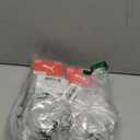 PUMA Women's 6 Pack Runner Socks (9-11, Grey)