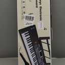 BDMusic 61 Keys Electric KeyBoard 