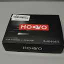 HOOVO 3S 11.1V 3200mAh 50C RC Lipo Battery with T Connector for RC Car RC Helicopter Airplane Quadcopter RC Models(2 Packs)