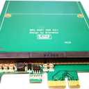 75W PCIE to MXM3.0 Expansion Card PCI-E to MXM Adapter Converter USB3.0 for BTC Mining Mxm Graphics Card Card