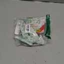 Command 5 lb Large Utility Hooks, 7 Wall Hooks and 12 Strips, Damage Free Hanging with Adhesive Strips, No Tools for Hanging, Organization and Storage