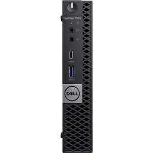 Dell OptiPlex 7070 Micro PC | Intel Core i5-9500T | 16GB RAM | 256GB NVME | Windows 11 Pro | Mini PC | Business PC
