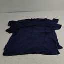 Gildan Men's Short Sleeve T-Shirts, Slim-Fit, Crewneck, Pack of 2 L