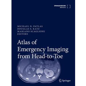 Atlas of Emergency Imaging from Head-to-Toe, Book
