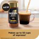Nescaf Gold Espresso Blonde, Instant Coffee, 3.5 Oz (EXP 04/07/28)