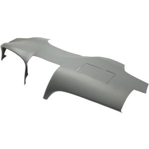 Dash Board Cover Gray for Toyota for Camry 2007-2011 (ABS Plastic) Assembly