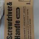 SENSARTE Ceramic Cookware Sets, Pots and Pans Set Non stick, Non toxic Healthy Induction Cookware, 26 Pcs Nonstick Kitchen Cooking Set, w/Frying Pans Set, Saucepans Set