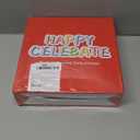 96Pcs St. Patrick's Day Lucky One Party Supplies St. Patrick's Day Plates Disposable St. Patrick Day 1st Birthday Tableware for Irish Lucky One Birthday Decorations, Serves 24