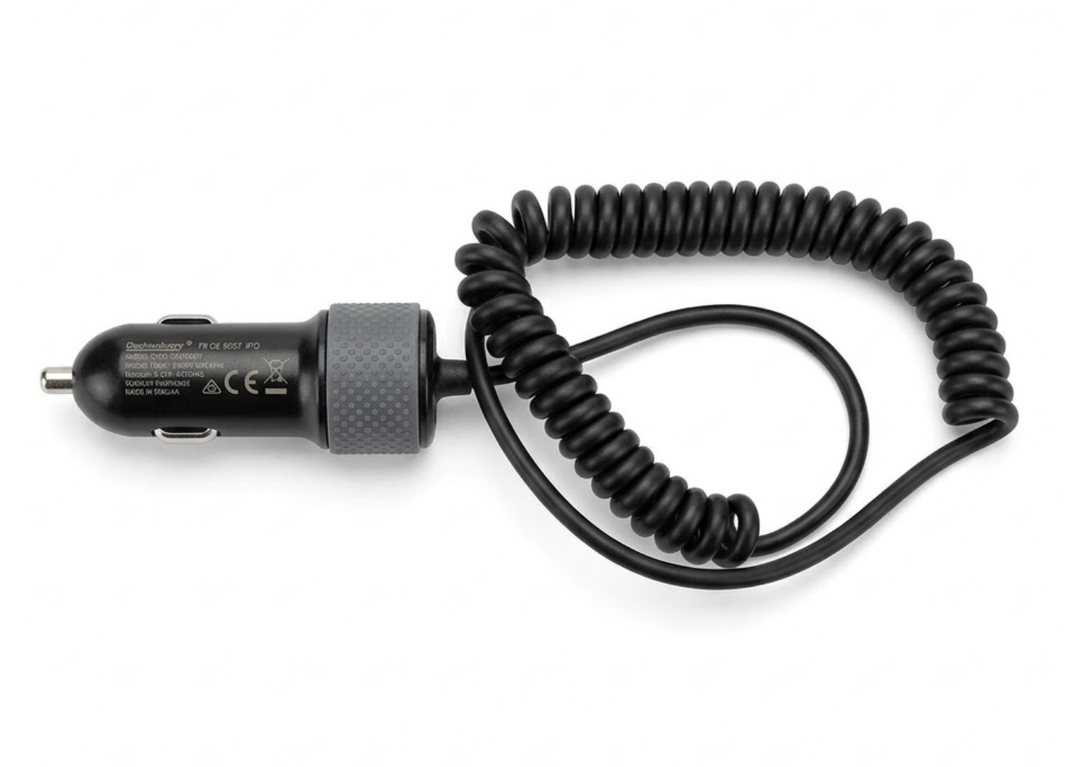 ZGear 2.4AMP Car Charger Type-C