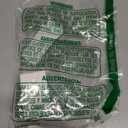 Boat Plugs 1/2 Inch Npt Solid Brass Boat Drain Plug, 2 Pack Garboard Drain Plug Boat Drain Plug Fits Most Boat Hulls (1/2 Inch NPT)