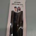 Grande Heatless Curls Overnight Rods No Heat Hair Curlers to Sleep Jumbo Foam Large Hair Rollers for Long Short Hair Heatless Curling Rod Set with Satin Wrap for Sleeping Brown
