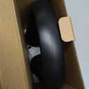 Portable Neck Fan, Hands Free Bladeless, 360 Cooling Personal Fan,Wearable Quiet Fan for Outdoor Indoor, Birthday Gifts for Men Women Mom Dad, 4000mAh Battery USB Rechargeable, 3-Speeds( Black)