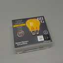 Oven Light Bulb Replacement, High Temp 300 C Resistant, 120V 40W A15 Appliance Bulb for Oven Refrigerator Stove Microwave Range Hood Lava Lamp, 2700K Warm White, E26 Medium Base, 2-Pack