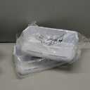 AAP73631502 Refrigerator Door Bin RIGHT Compatible for L-G,Ken-more Elite Refrigerator Shelf-2Packs LFX28968ST Door Bin AP5673810,2652330,AAP72909218-by MIFLUS