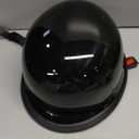 Half Motorcycle Helmet Halfs Shell Helmet German Style Motorcycles Helmets (X-Large)