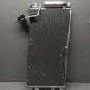 A-Premium Air Conditioning A/C Condenser Compatible with Ford Focus 2008 2009 2010 2011, 2.0L, Manual Transmission
