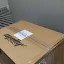 Mellif Cordless Snow Shovel, 12-Inch Brushless Snow Blower Compatible with Milwaukee 18v Battery (Tool ONLY), Lightweight with Adjustable Chute, Weather-Resistant