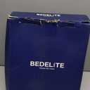 BEDELITE Velvet Quilt Set Queen Size - Luxury Velvet Comforter Bedding Set 3 Pieces, Soft Cozy Cream White Oversized Bedspread Coverlet for All Seasons with 2 Pillow Shams