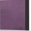 Popotop Photo Album 4x6 600 Pockets for Wedding Gifts,Linen Hardcover Picture Albums for Family Anniversary Baby Vacation Pictures (Purple)