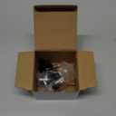 2 Pack M8 x 20mm (5/16" x 13/16") Thread Replacement Star Hand Knob Tightening Screw