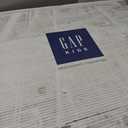 GAP GapKids Toddler Bed - Greenguard Gold Certified, Blush/Natural