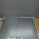 Whiteboard for Wall, 24" x 18" Magnetic White Board Dry Erase Board with Silver Aluminum Frame, Hanging Wipe Board for Office, Home, School, Kitchen, Dorm