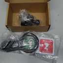 LISEN for MagSafe Car Mount, 2026 Magnetic Phone Holders for Car Air Vent Phone Mount [Ultra-Magnetic] Hands Free Cell Phone Holder Car Accessories for Men Women fit iPhone 17 16 15 14 13 12 Pro Max (Black)