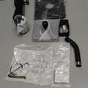 Delta Faucet Modern 14 Series Matte Black Shower Faucet, Tub and Shower Trim Kit with Single-Spray Touch-Clean Black Shower Head, Matte Black T14467-BL-PP (Valve Not Included)