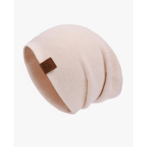 jaxmonoy Slouchy Knit Beanies Winter Hats for Women Men Soft Warm Reversible Slouch Cuffed Skull Knitted Beanie Cap