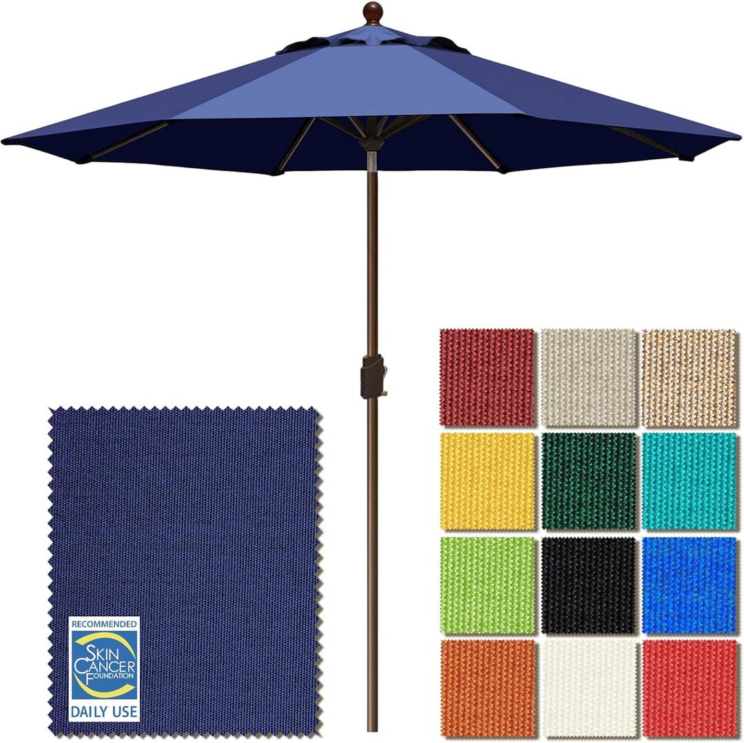 PATIO MARKET UMBRELLA

SIZE: 6X6FT