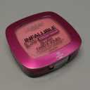 L'Oreal Paris Infallible Up to 24H Fresh Wear Soft Matte Blush, Blendable, Long-Lasting and Waterproof Cheek Make Up, Confident Pink 10, 0.31 Oz