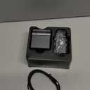 LISEN Qi2 Magsafe Charger Stand 3 in 1 Charging Station for Apple iPhone and Watch Charging Station for 15W Magsafe Charger Stand Cube, Foldable for iPhone 17 16 16e 15 14 13 and Watch Gray