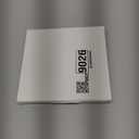 Chinco 12 Pcs Christmas Card Gift Boxes Holder with Bows Christmas Card Boxes for Present Xmas Money Holder Money Box Gift Wrap Box for Xmas Holiday Teacher Baby Shower Birthday Party Decor