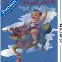 Stone Temple Pilots - Purple Wall Poster, 34L" x 22.4W", Premium Unframed Version