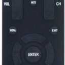 EN-31607E Remote Compatible with Element TV ELCHS192 ELCHW261 ELCHS262 ELCHS322 ELCHW321