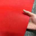 Movie Night Red Aisle Runner 24 in 15 ft Red Carpet Event Runner Wedding Rug for Indoor Outdoor Wedding Party Decorations