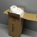 Bedsure GentleSoft Fleece Blankets King Size White - Bed Blanket Soft Lightweight Plush Cozy Fuzzy Luxury Microfiber, 108x90 inches