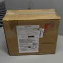 Amazon Basics Rectangular Photo Picture Frame, 8" x 10", Pack of 5, 11.22 x 9.21 inches, Black