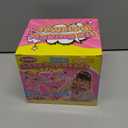 Funtopia Pop Beads, 700+ Pcs Arts and Crafts for Kids 4-6, Snap Beads DIY Bracelet Necklace Ring Anklet Set, Birthday Party Creativity Toys for Girls Toddlers Ages 3 4 5 6 (X-Large)