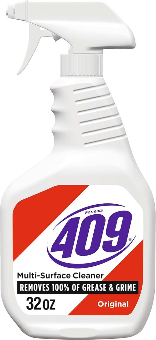 Formula 409 Multi-Surface Cleaner, Spray Bottle, Original, 32 Fluid Ounces