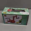 Apple Peeler, Slicer Corer Potato Peelers 3 In 1, Stainless Steel Heavy Duty with Suction Cup Base And 3 Extra Blades (Red)