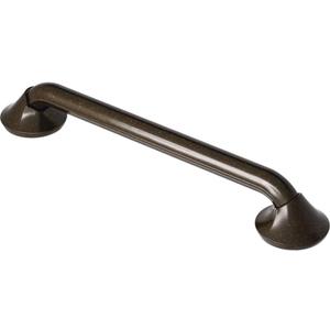 Moen YG2824ORB Bathroom Safety 24-Inch Stainless Steel Transitional Bathroom Grab Bar, Oil-Rubbed Bronze