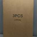 [Upgrade Thickened] Cylinder Pedestal Stands for Party 3PCS, Large White Cake Pedestal Stand with Weighted Water Bag, Round Cylinder Tables for Wedding , Birthday, Party Art Decor, Floral Arrangements (White)