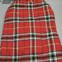 Kuoser Warm Dog Coat, Waterproof Dog Jacket for Extra Large Dogs, Adjustable Durable XXL Doggie Winter Coat Reversible Puppy Cold Weather Apparel, Bright Red XXL (2X-Large (Pack of 1))