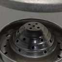 Heavy Duty Cast Iron Manual Juicer, Professional Citrus Press Squeezer for Orange, Pomegranate, Lemon & Lime, Commercial Hand Press Juicer with 304 Stainless Steel Cup