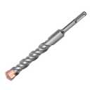 7/8 x 10.2 inch (22x260mm) SDS Plus Masonry Drill Bit, Rotary Hammer Drill Bit,Concrete Drill Bit for Concrete, Brick, Block,7/8 x 7.7 x 10.2 inch