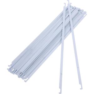 50Pcs Heavy Duty Hanging File Rails for Organizing Documents Easy Install File Divider Bars for Office Classroom Home Cabinet Use Efficient Document Management