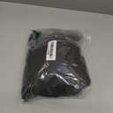 Willit Women's Wide Leg Pants UPF 50+ Swim Beach Pants Lightweight Travel Pants Quick Dry Sun Protective (Large, Black)