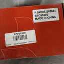 BPD53700 A-Premium Front & Rear Ceramic Disc Brake Pads Set Compatible with Select Chevy, GMC and Hummer Models - Silverado Sierra 1500 HD, Avalanche, Sierra Yukon XL 2500 Sierra 3500, H2, with Hardware, 8 Pcs + A-Premium Front Ceramic Disc Brake Pads Set Compatible with Acura, Honda and Isu BPD50300 +  BRS31245 A-Premium 12.59 inch (320mm) Front Drilled and Slotted Disc Brake Rotors Compatible with Select Honda and Acura Models - Pilot 2016-2022, Odyssey 2015-2023, Ridgeline, Passport, MDX, 2-PC Set