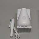 Tao Clean UV Sanitizing Sonic Toothbrush and Cleaning Station, Electric Toothbrush, Dual Speed Setting, White